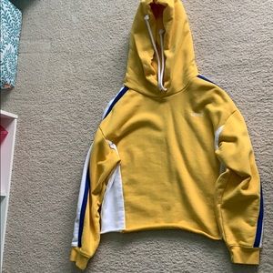 Women’s Levi’s Cropped hoodie
